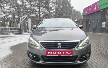 Peugeot 308, 2021 год, 1 200 000 рублей, 3 фотография