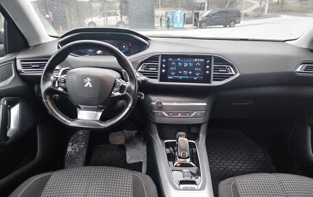 Peugeot 308, 2021 год, 1 200 000 рублей, 12 фотография