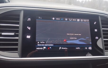 Peugeot 308, 2021 год, 1 200 000 рублей, 19 фотография