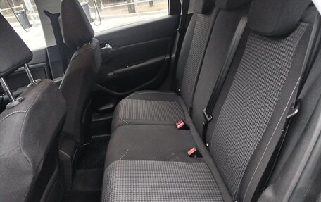 Peugeot 308, 2021 год, 1 200 000 рублей, 13 фотография