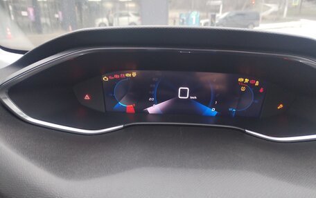 Peugeot 308, 2021 год, 1 200 000 рублей, 21 фотография