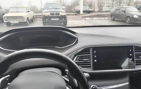 Peugeot 308, 2021 год, 1 200 000 рублей, 22 фотография