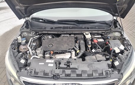 Peugeot 308, 2021 год, 1 200 000 рублей, 16 фотография