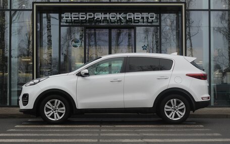 KIA Sportage IV рестайлинг, 2018 год, 2 100 000 рублей, 2 фотография