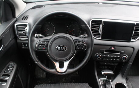 KIA Sportage IV рестайлинг, 2018 год, 2 100 000 рублей, 8 фотография