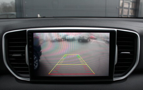 KIA Sportage IV рестайлинг, 2018 год, 2 100 000 рублей, 14 фотография