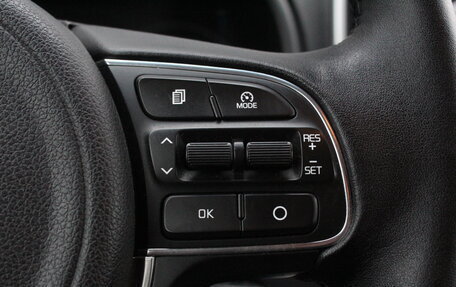 KIA Sportage IV рестайлинг, 2018 год, 2 100 000 рублей, 11 фотография