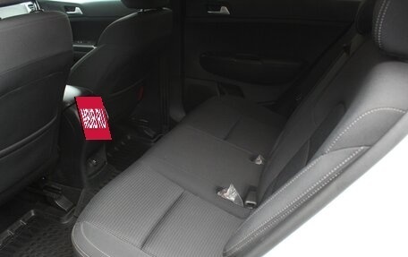 KIA Sportage IV рестайлинг, 2018 год, 2 100 000 рублей, 20 фотография