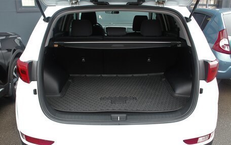 KIA Sportage IV рестайлинг, 2018 год, 2 100 000 рублей, 22 фотография