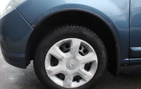 Renault Sandero I, 2012 год, 725 000 рублей, 9 фотография