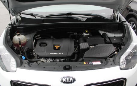 KIA Sportage IV рестайлинг, 2018 год, 2 100 000 рублей, 23 фотография