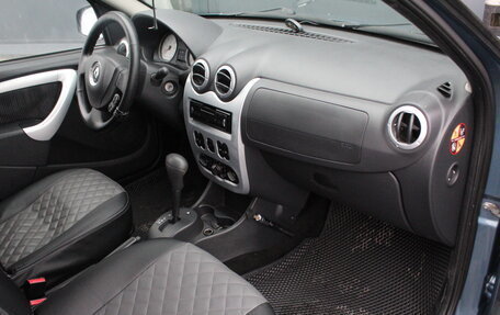 Renault Sandero I, 2012 год, 725 000 рублей, 8 фотография