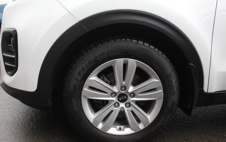 KIA Sportage IV рестайлинг, 2018 год, 2 100 000 рублей, 24 фотография