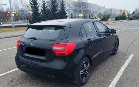 Mercedes-Benz A-Класс, 2014 год, 1 250 000 рублей, 9 фотография