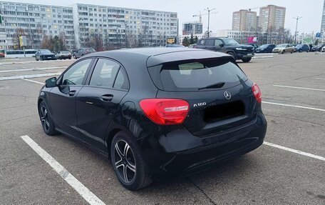 Mercedes-Benz A-Класс, 2014 год, 1 250 000 рублей, 10 фотография