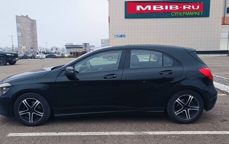 Mercedes-Benz A-Класс, 2014 год, 1 250 000 рублей, 4 фотография