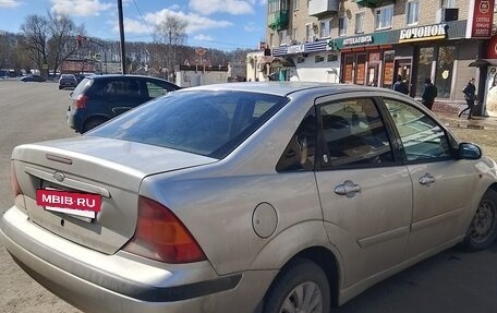 Ford Focus IV, 2004 год, 150 000 рублей, 4 фотография