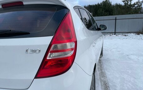 Hyundai i30 I, 2009 год, 650 000 рублей, 9 фотография