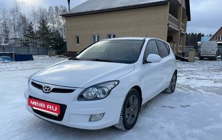 Hyundai i30 I, 2009 год, 650 000 рублей, 2 фотография