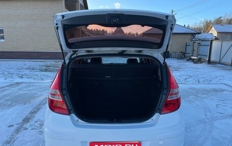 Hyundai i30 I, 2009 год, 650 000 рублей, 10 фотография