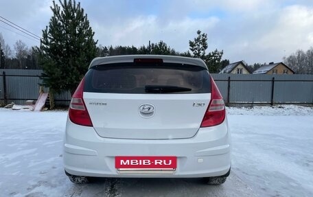 Hyundai i30 I, 2009 год, 650 000 рублей, 6 фотография