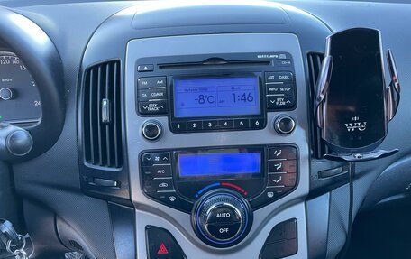 Hyundai i30 I, 2009 год, 650 000 рублей, 14 фотография