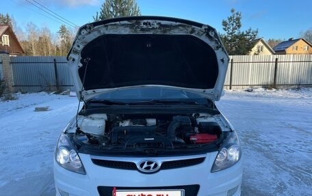 Hyundai i30 I, 2009 год, 650 000 рублей, 18 фотография