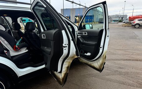 Ford Explorer VI, 2014 год, 1 700 000 рублей, 9 фотография