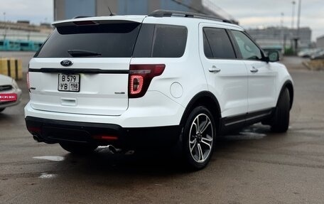Ford Explorer VI, 2014 год, 1 700 000 рублей, 3 фотография
