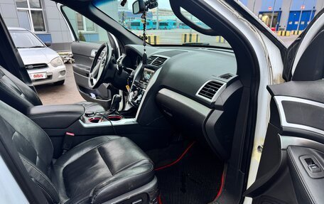 Ford Explorer VI, 2014 год, 1 700 000 рублей, 8 фотография