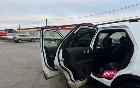 Ford Explorer VI, 2014 год, 1 700 000 рублей, 6 фотография