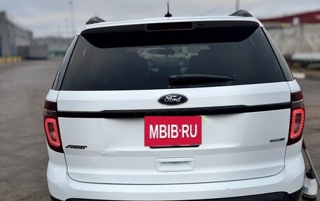 Ford Explorer VI, 2014 год, 1 700 000 рублей, 11 фотография