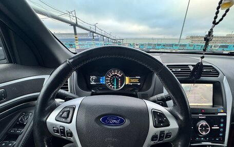 Ford Explorer VI, 2014 год, 1 700 000 рублей, 17 фотография