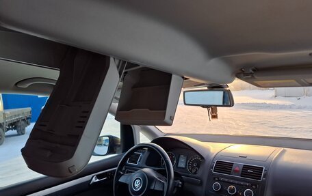 Volkswagen Touran III, 2012 год, 890 000 рублей, 10 фотография