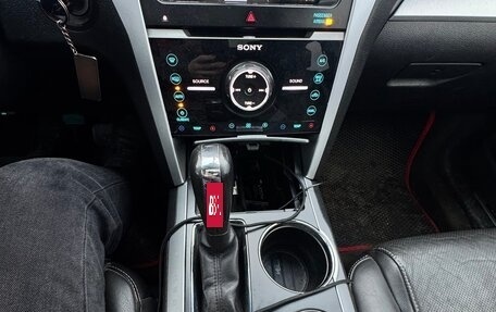 Ford Explorer VI, 2014 год, 1 700 000 рублей, 18 фотография