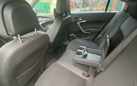 Opel Insignia II рестайлинг, 2010 год, 1 200 000 рублей, 4 фотография