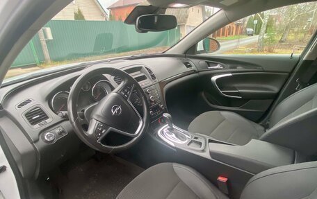 Opel Insignia II рестайлинг, 2010 год, 1 200 000 рублей, 5 фотография