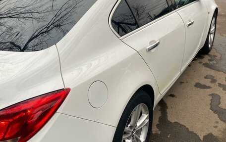 Opel Insignia II рестайлинг, 2010 год, 1 200 000 рублей, 3 фотография