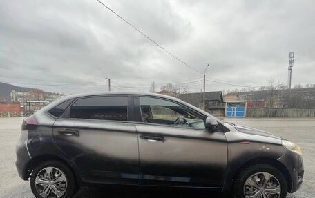 Chery Very (A13), 2011 год, 380 000 рублей, 6 фотография