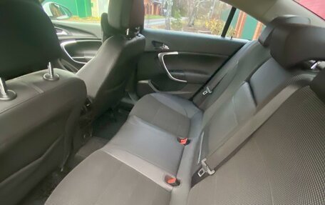 Opel Insignia II рестайлинг, 2010 год, 1 200 000 рублей, 8 фотография