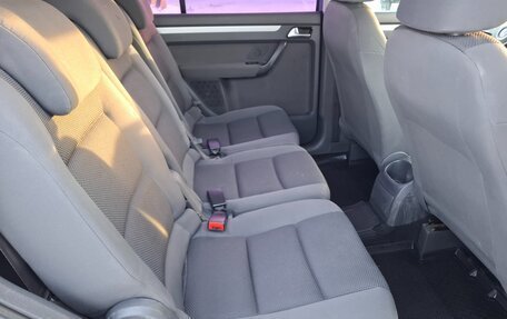 Volkswagen Touran III, 2012 год, 890 000 рублей, 13 фотография