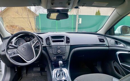 Opel Insignia II рестайлинг, 2010 год, 1 200 000 рублей, 7 фотография