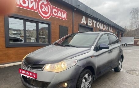 Chery Very (A13), 2011 год, 380 000 рублей, 8 фотография