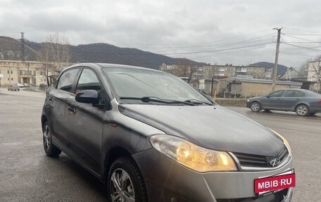 Chery Very (A13), 2011 год, 380 000 рублей, 7 фотография