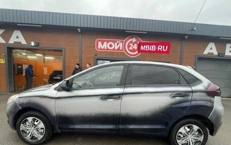 Chery Very (A13), 2011 год, 380 000 рублей, 2 фотография