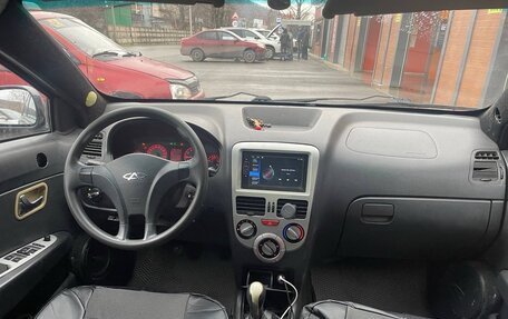 Chery Very (A13), 2011 год, 380 000 рублей, 11 фотография