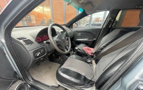 Chery Very (A13), 2011 год, 380 000 рублей, 10 фотография