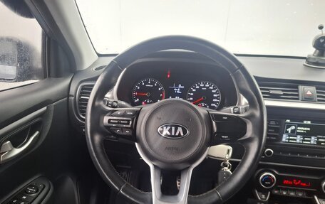 KIA Rio IV, 2020 год, 1 190 000 рублей, 9 фотография