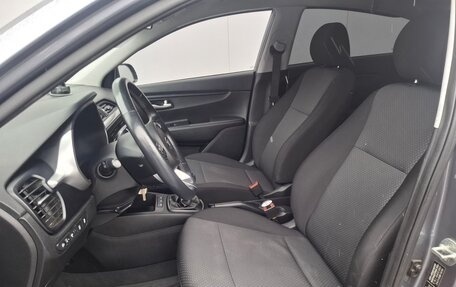 KIA Rio IV, 2020 год, 1 190 000 рублей, 10 фотография