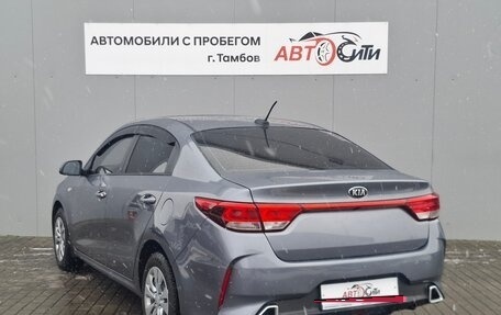 KIA Rio IV, 2020 год, 1 190 000 рублей, 7 фотография